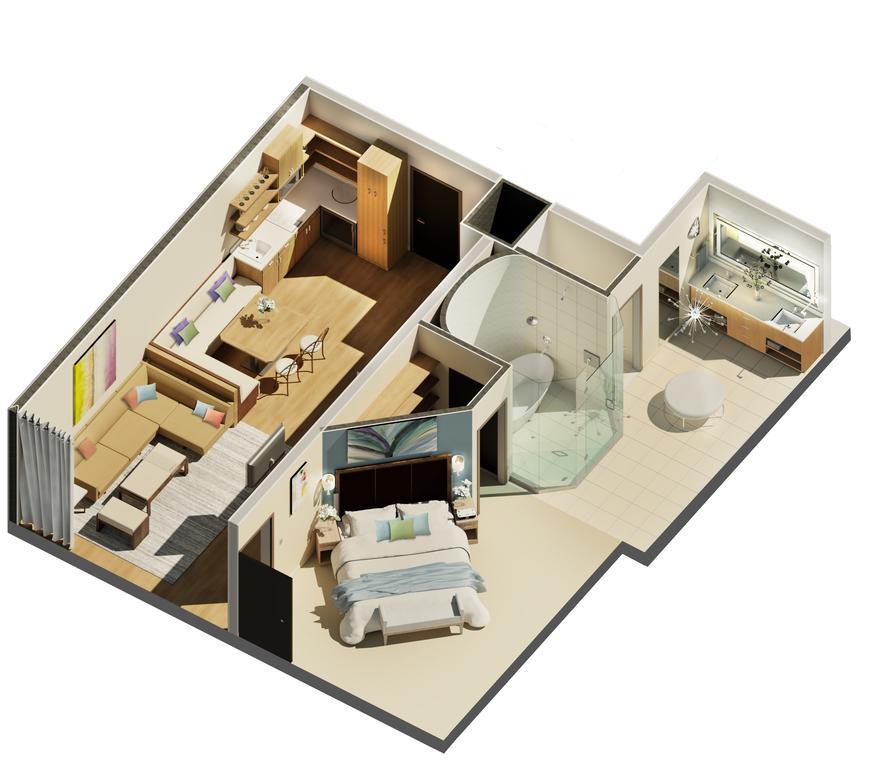 Inn At 500 Capitol بويسي المظهر الخارجي الصورة
