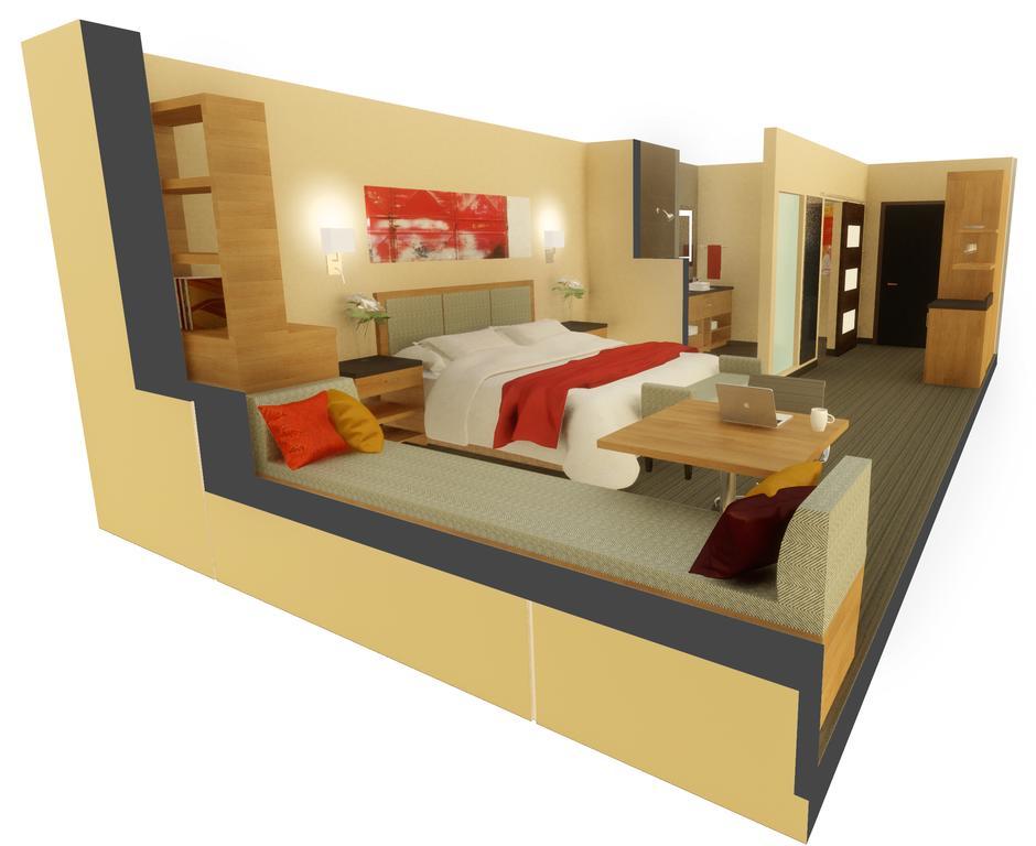 Inn At 500 Capitol بويسي المظهر الخارجي الصورة