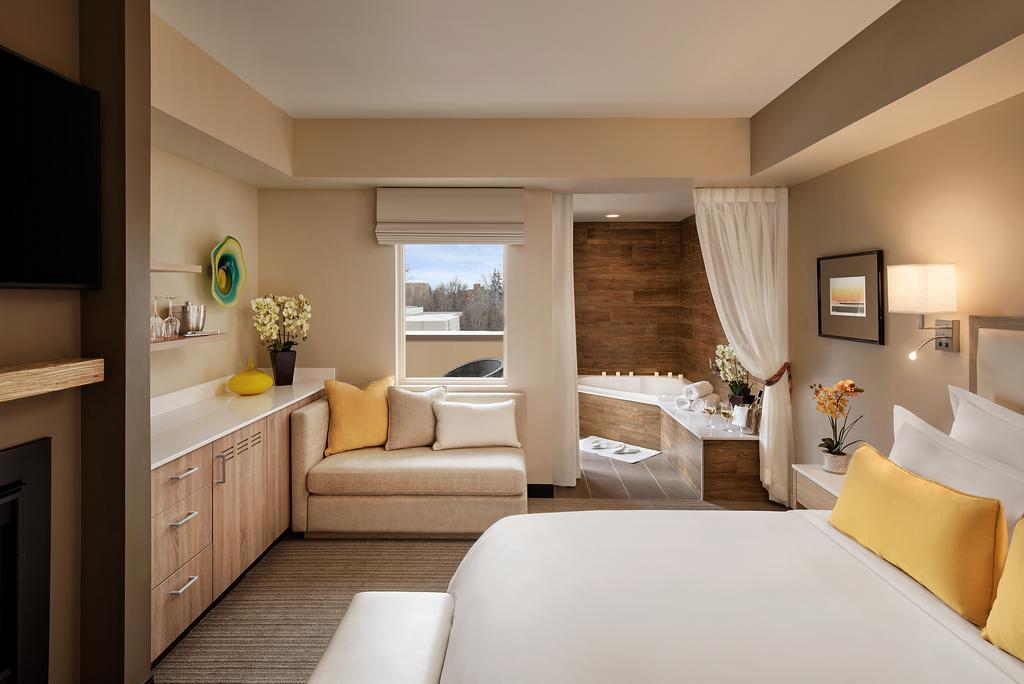 Inn At 500 Capitol بويسي المظهر الخارجي الصورة