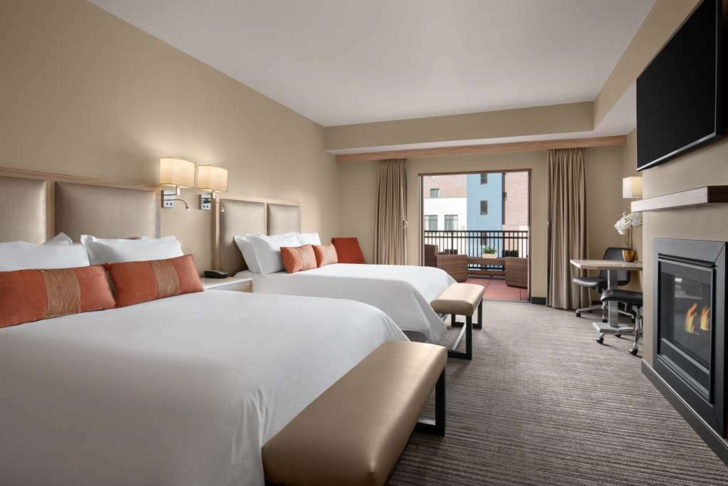 Inn At 500 Capitol بويسي الغرفة الصورة