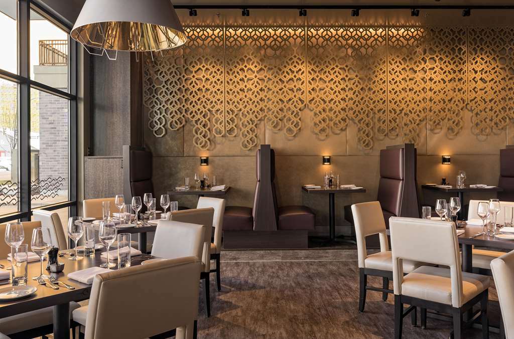 Inn At 500 Capitol بويسي المطعم الصورة
