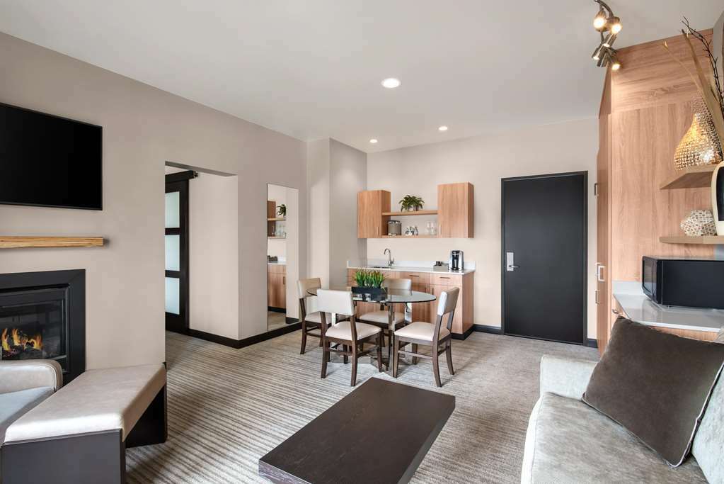 Inn At 500 Capitol بويسي الغرفة الصورة