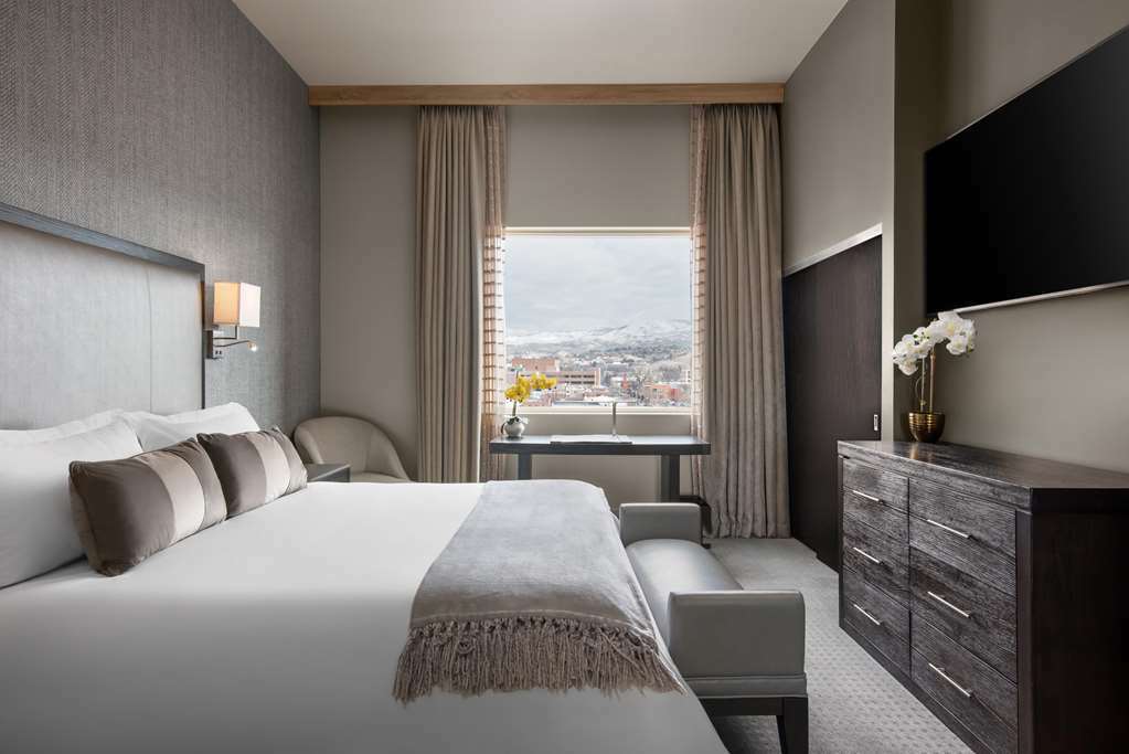 Inn At 500 Capitol بويسي الغرفة الصورة