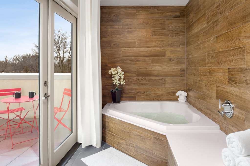 Inn At 500 Capitol بويسي الغرفة الصورة